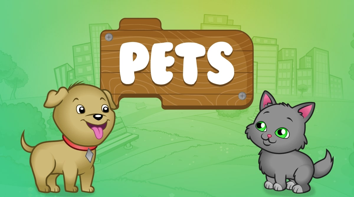 Popular Online Pet Games